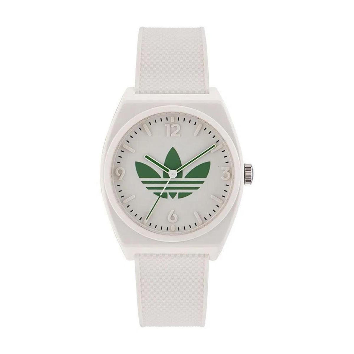 ADIDAS - Reloj Adidas para Unisex Project Two . Reloj Análogo Silicona Blanco