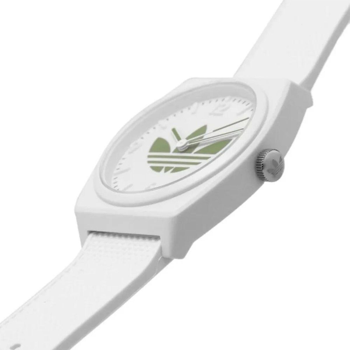 ADIDAS - Reloj Adidas para Unisex Project Two . Reloj Análogo Silicona Blanco