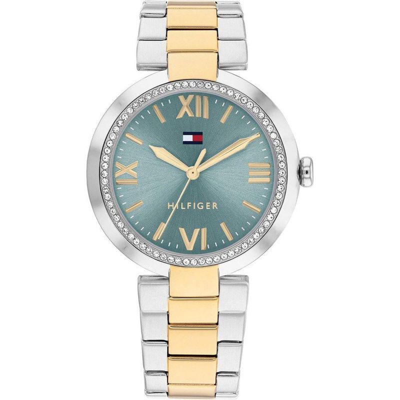 TOMMY HILFIGER - Reloj Tommy Hilfiger para Mujer 1782680 . Reloj Análogo Acero inoxidable Plateado