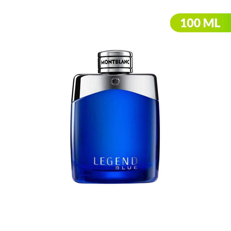 MONTBLANC - Montblanc Legend Blue EDP 100 ml