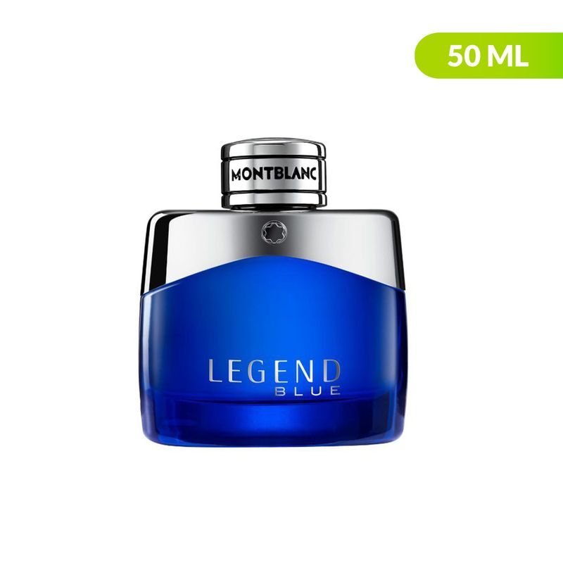 MONTBLANC - Montblanc Legend Blue EDP 50 ml