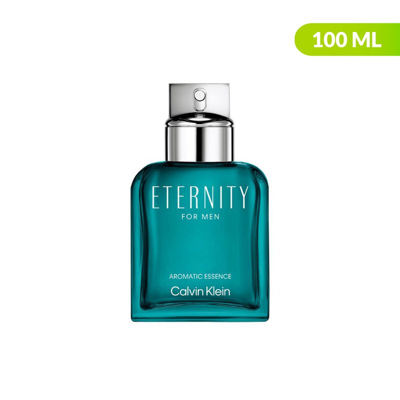 CALVIN KLEIN - Perfume Hombre Calvin Klein Eternity Aromatic Essence Intense Men 100 ml EDP