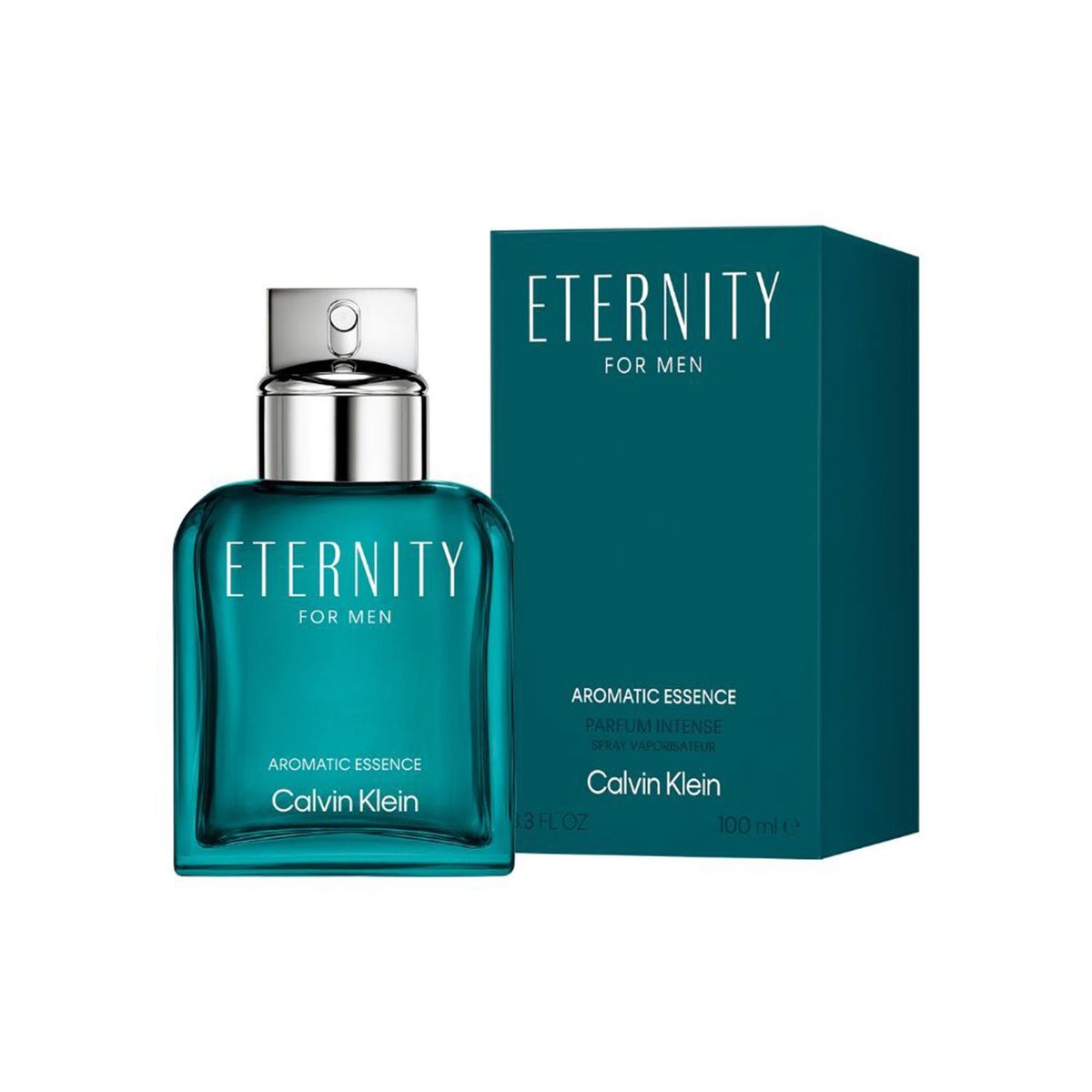 CALVIN KLEIN - Perfume Hombre Calvin Klein Eternity Aromatic Essence 100 ml Eau de parfum 