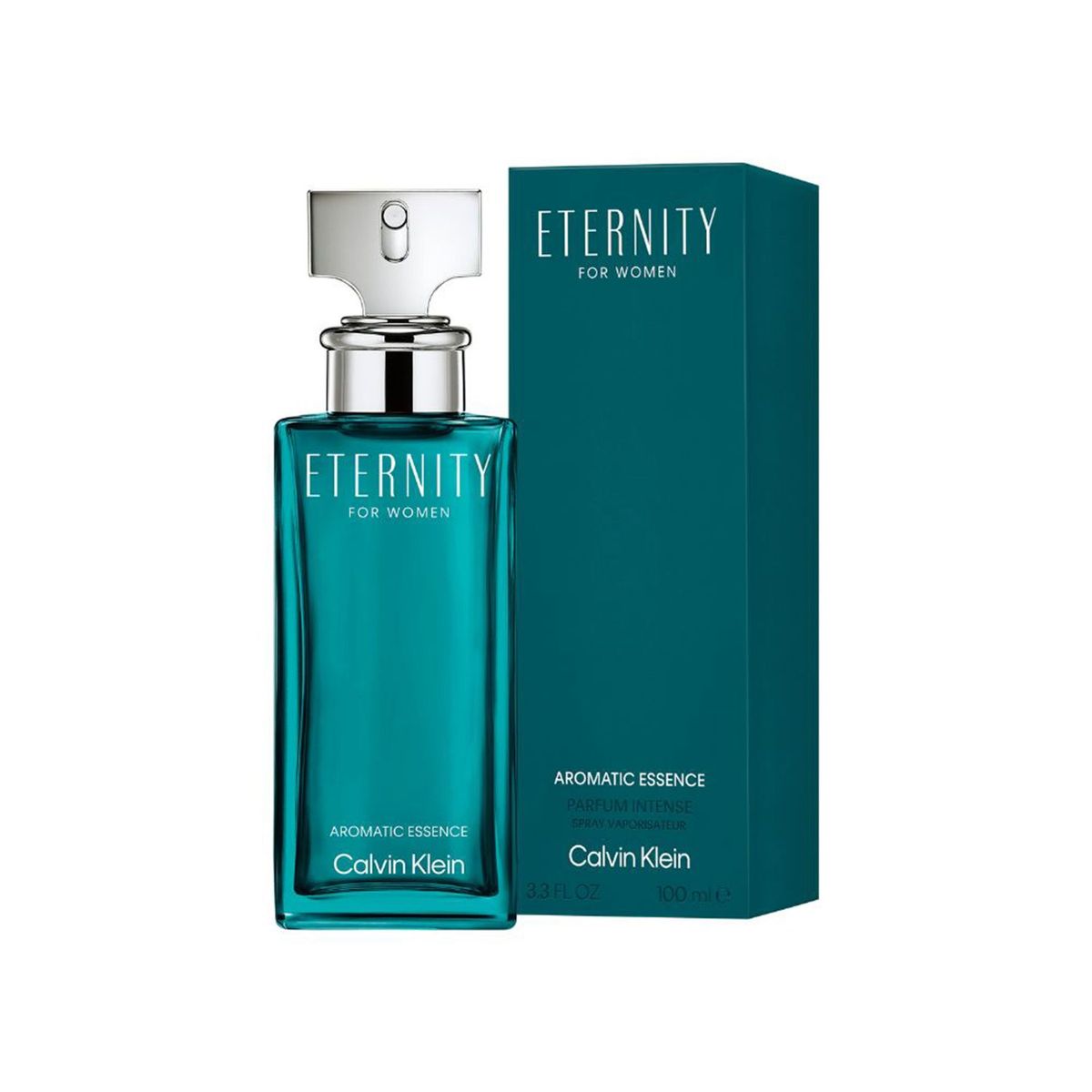 CALVIN KLEIN - Perfume Mujer Calvin Klein Eternity Aromatic Essence 100 ml Eau de parfum 