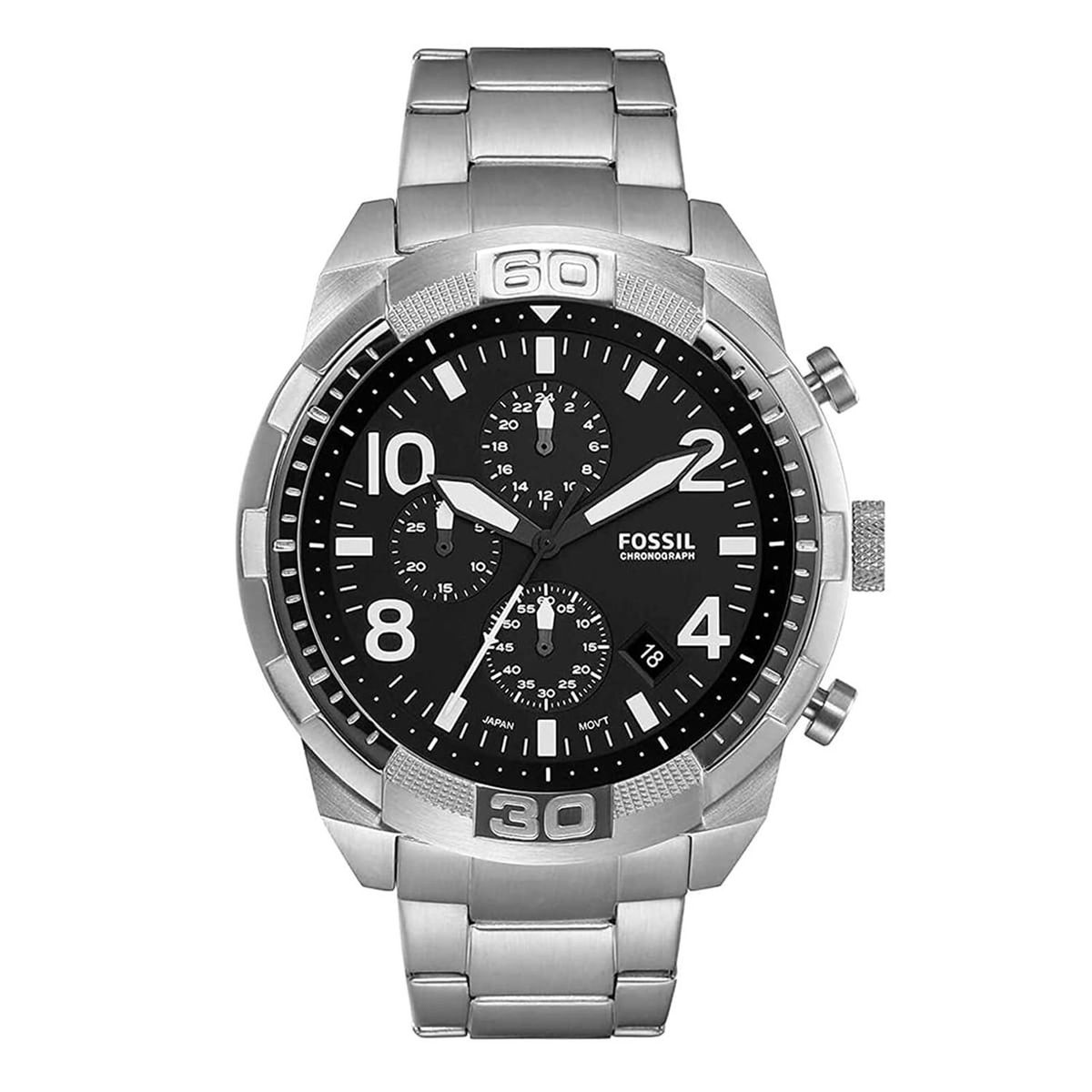FOSSIL - Reloj Hombre Fossil FS5968SET