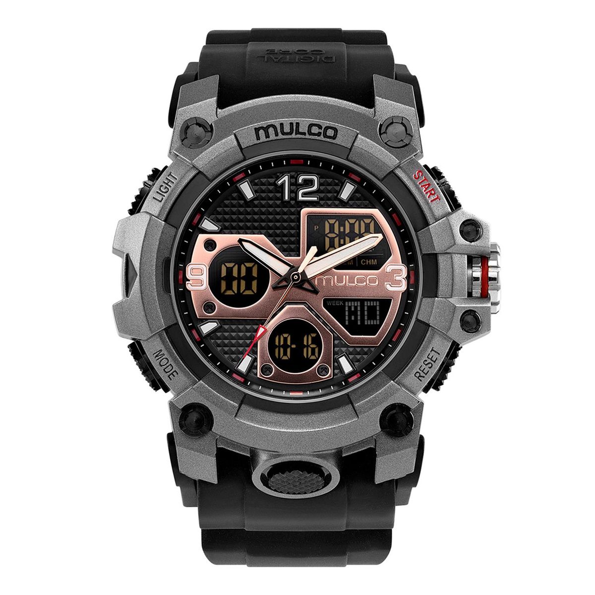 MULCO - Reloj Hombre Mulco MW-8-87995-023