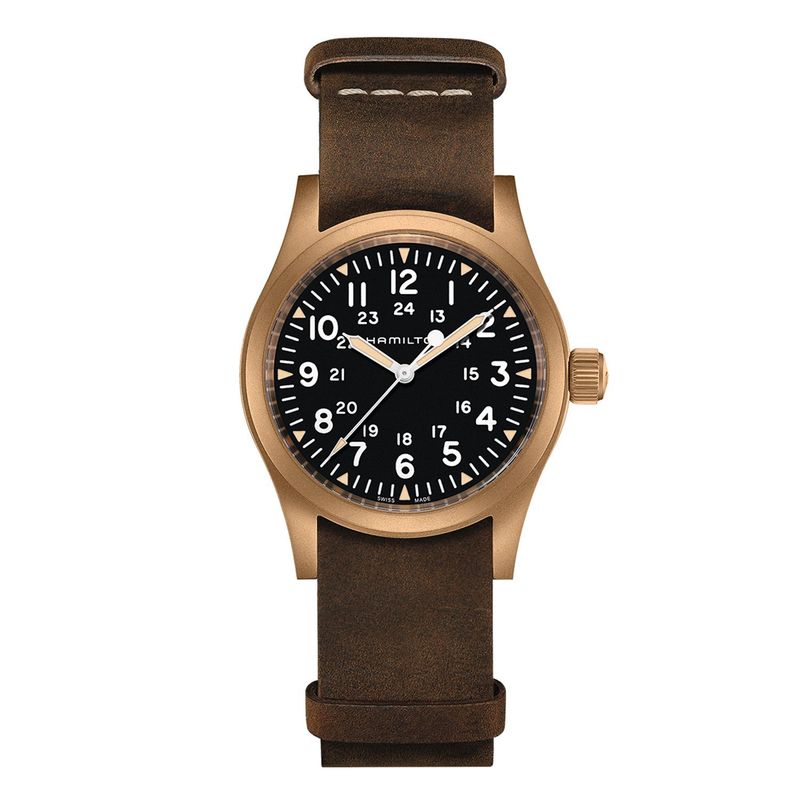 HAMILTON - Reloj Hombre Hamilton H69459530