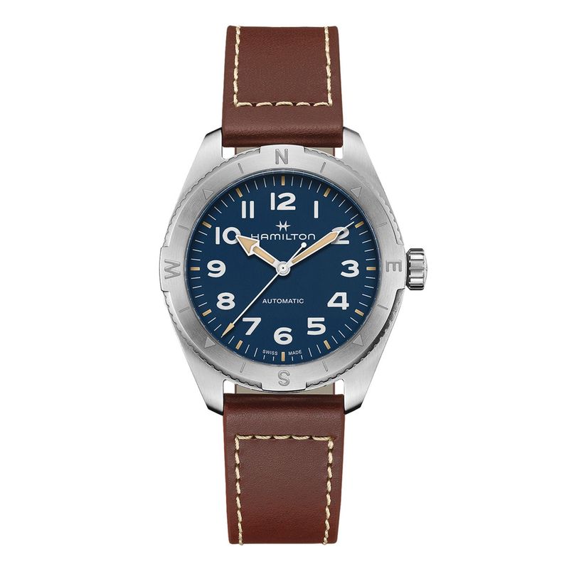 HAMILTON - Reloj Hombre Hamilton H70315540