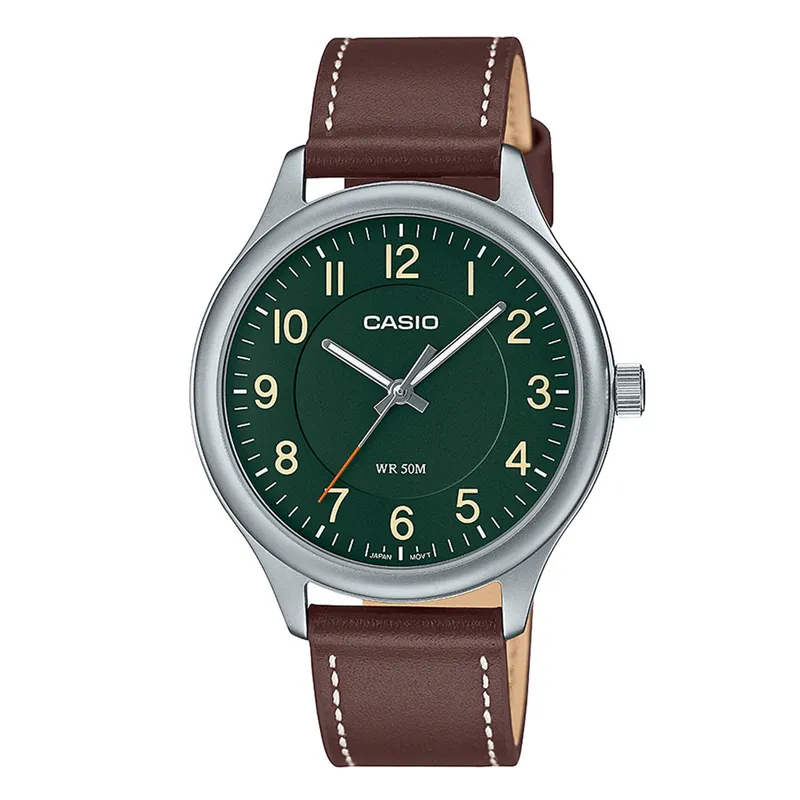 CASIO - Reloj Hombre Casio MTP-B160L-3BVDF