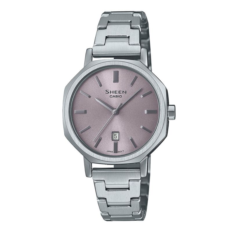 CASIO - Reloj Mujer Casio SHE-4554D-8AUDF