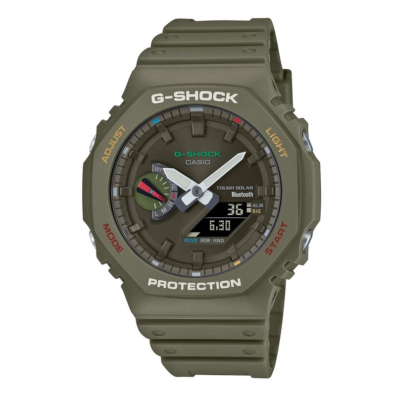 G-SHOCK - Reloj Unisex G-Shock GA-B2100FC-3ADR
