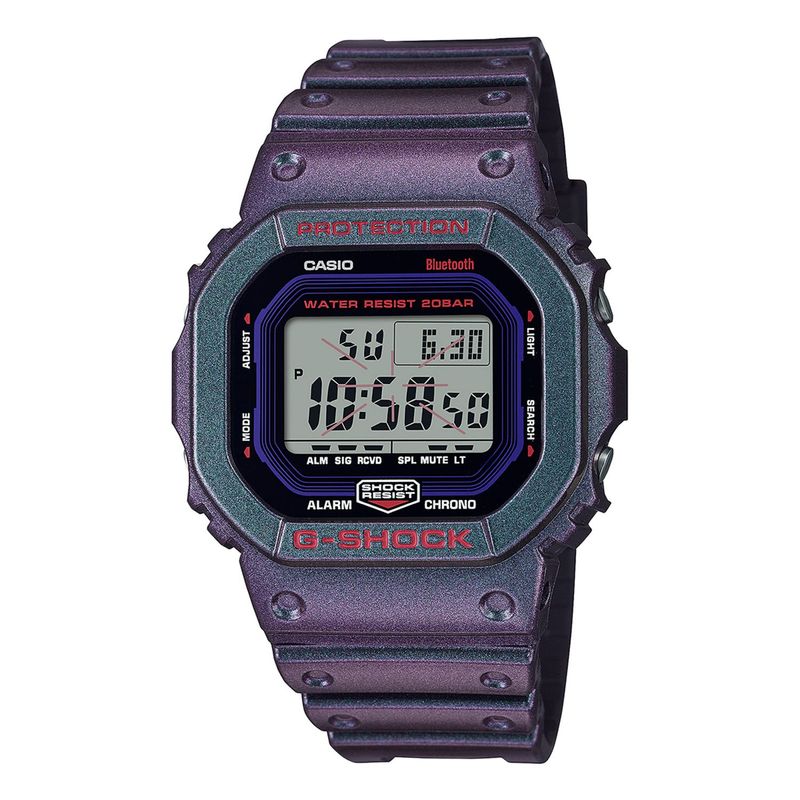 CASIO - Reloj Hombre G-Shock DW-B5600AH-6DR