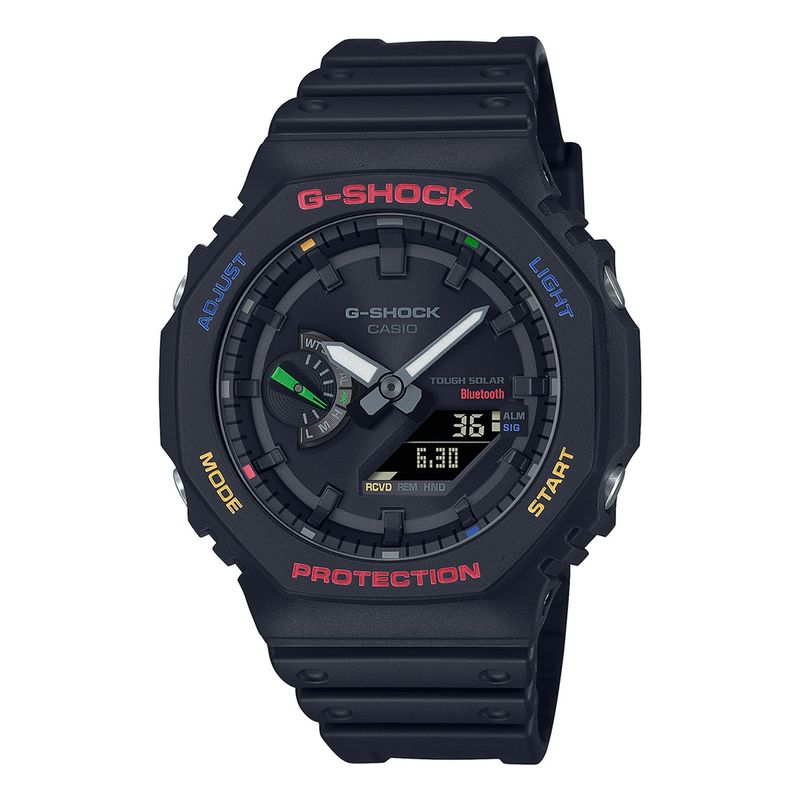 CASIO - Reloj Unisex G-Shock GA-B2100FC-1ADR