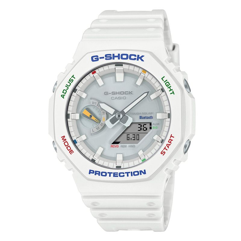 CASIO - Reloj Unisex G-Shock GA-B2100FC-7ADR
