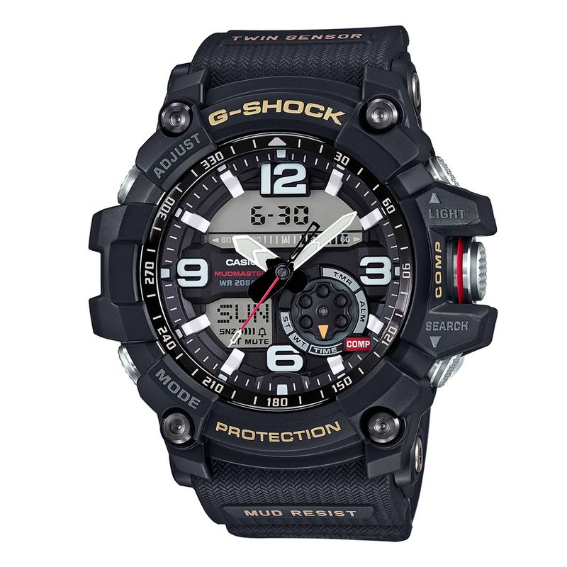 CASIO - Reloj Hombre G-Shock GG-1000-1ADR