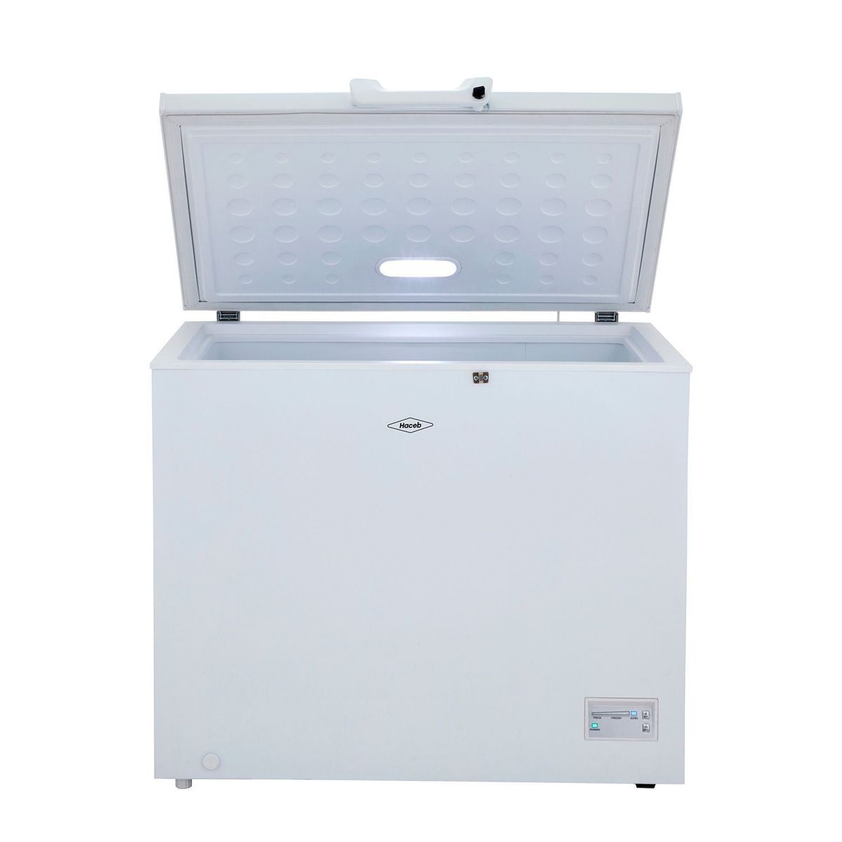 HACEB - Congeladores horizontales Haceb 246 lt Netos HCH164F25