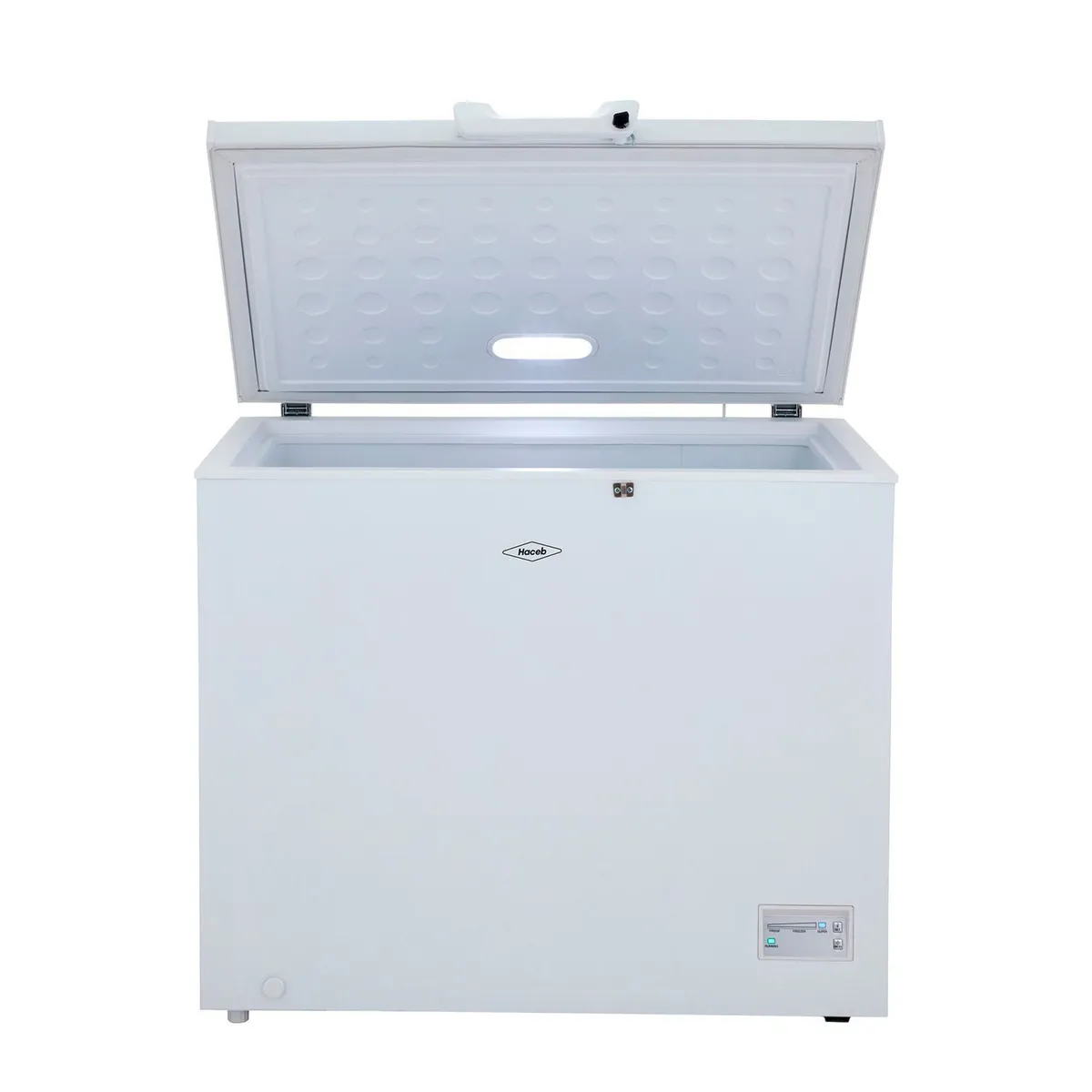 HACEB - Congeladores horizontales Haceb 246 lt Netos HCH164F25