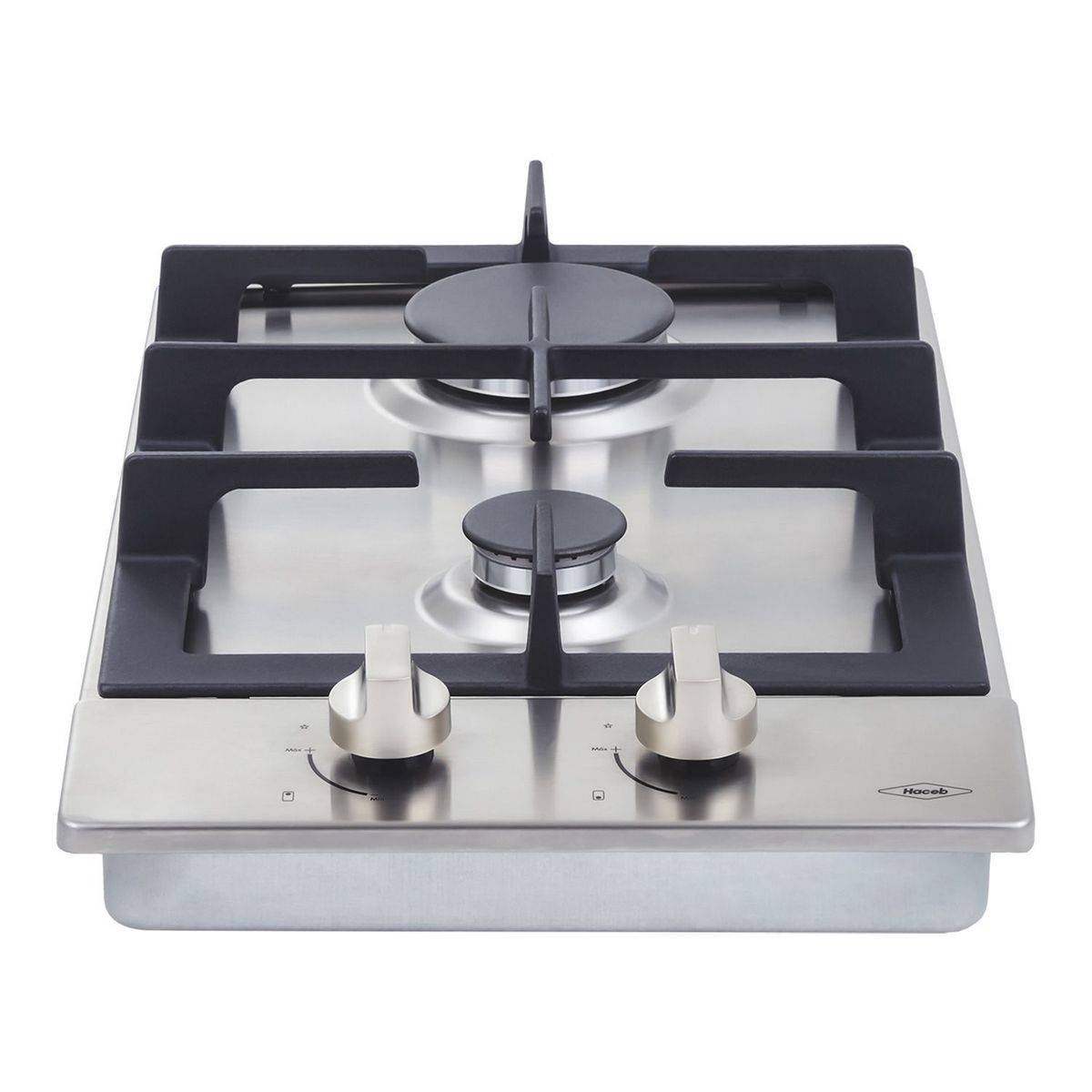 HACEB - Estufa Empotrable Haceb 2 Puestos PFA320SX-E