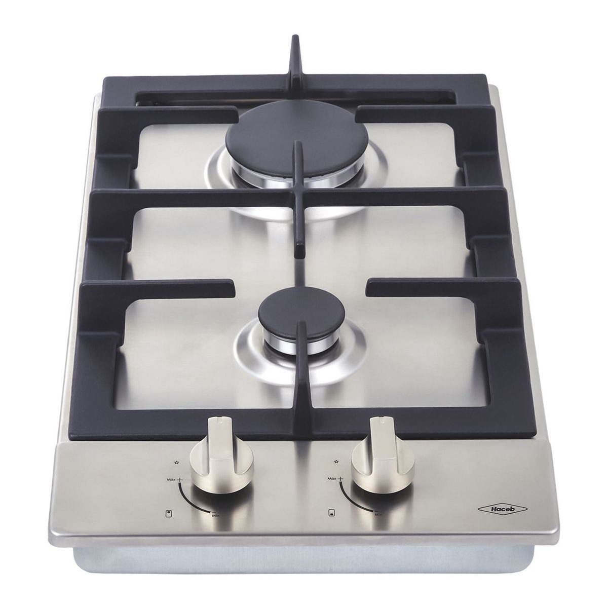 HACEB - Estufa Empotrable Haceb 2 Puestos PFA320SX-E