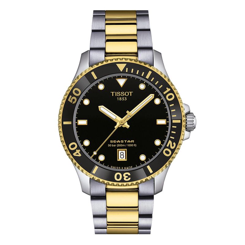 TISSOT - Reloj Hombre Tissot T120.410.22.051.00