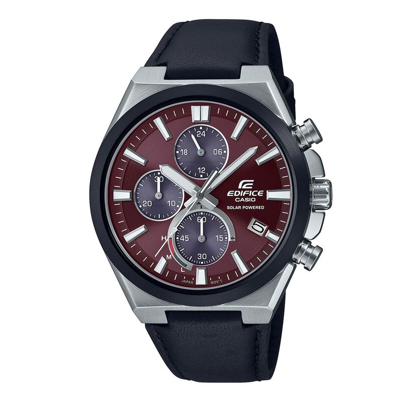 CASIO - Reloj Hombre Casio EQS-950BL-5AVUDF