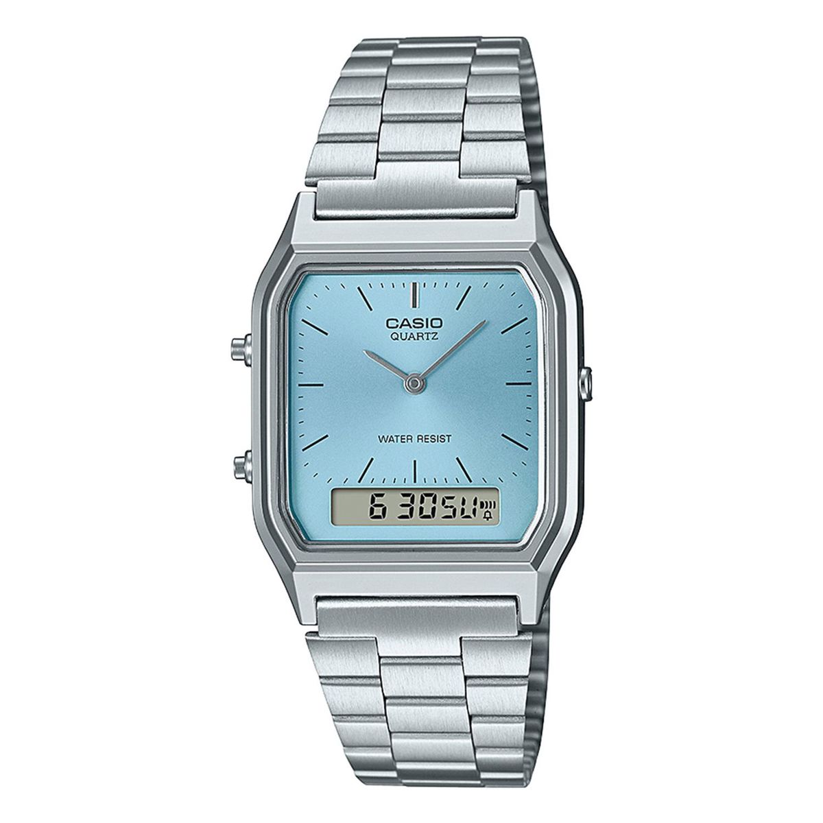 CASIO - Reloj Mujer Casio AQ-230A-2A1MQYDF