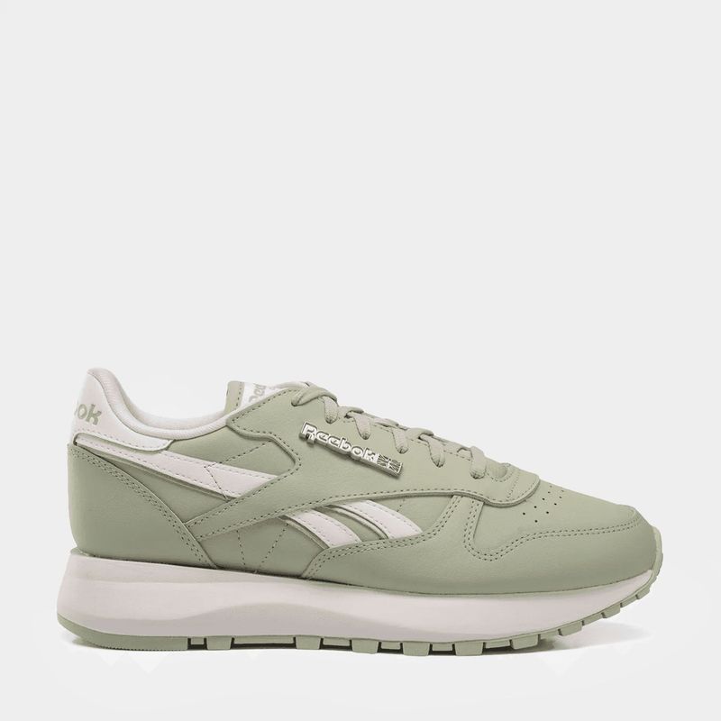 REEBOK - Tenis Reebok para Mujer Lifestyle Classic Leather Sp | Zapatillas Reebok Mujer Classic