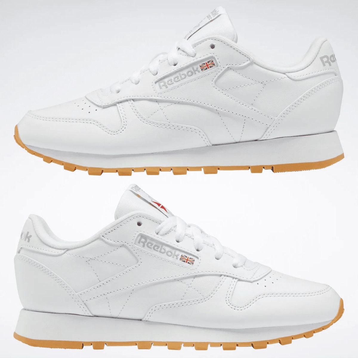REEBOK - Tenis Reebok para Mujer Lifestyle Classic Leather | Zapatillas Reebok Mujer Classic