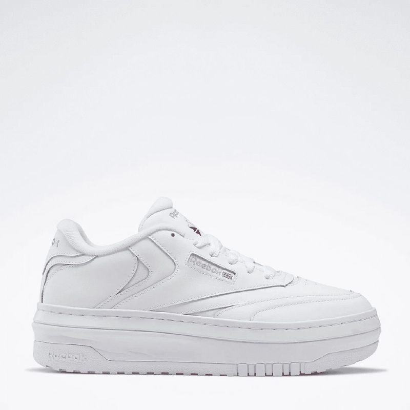 REEBOK - Tenis Reebok para Mujer Lifestyle Club C Extra | Zapatillas Reebok Mujer Club C Extra