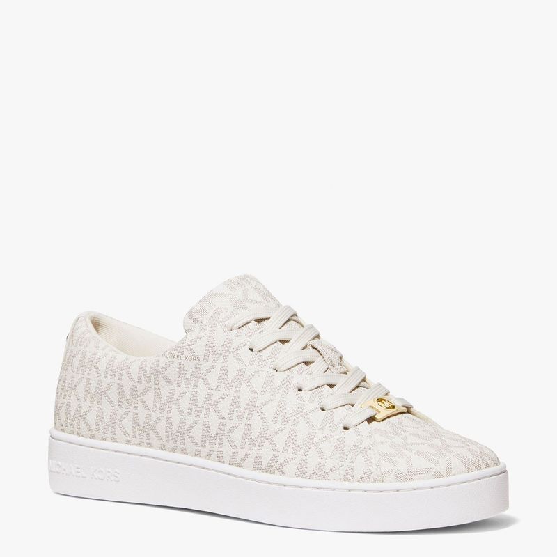 MICHAEL KORS - Tenis Michael Kors para Mujer Moda Keaton Lace Up