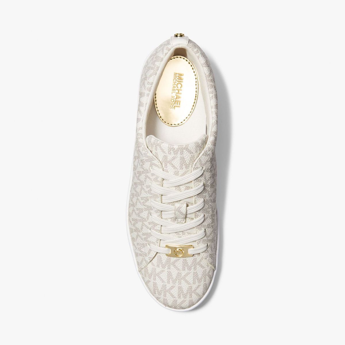 MICHAEL KORS - Tenis Michael Kors Moda Keaton Lace Up Mujer Low