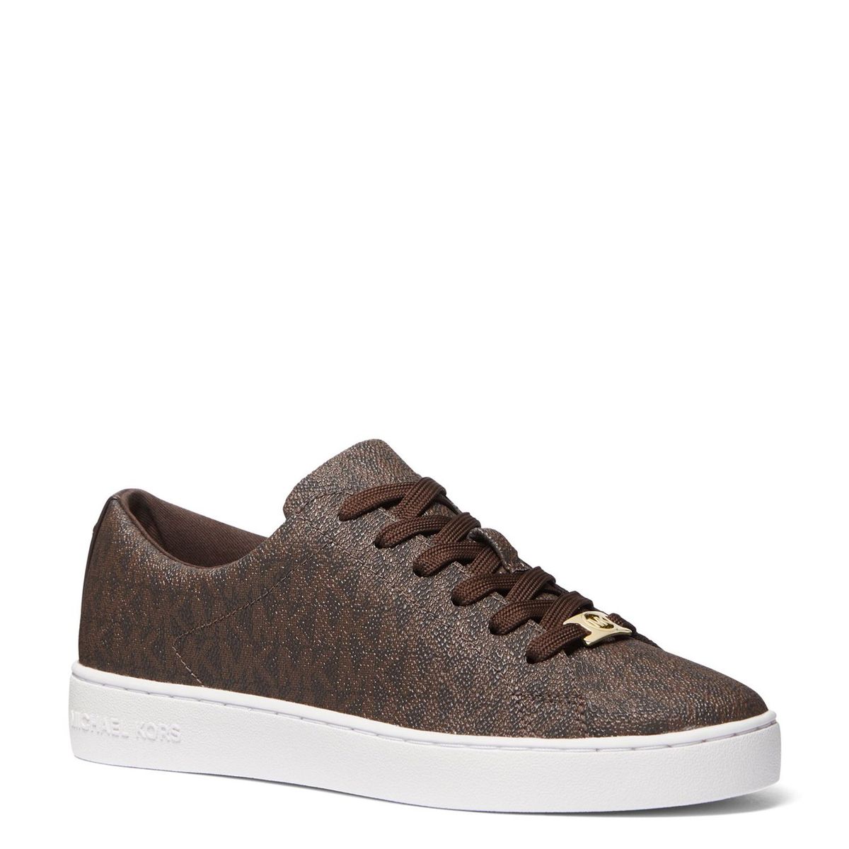 MICHAEL KORS - Tenis Michael Kors Moda Keaton Lace Up Mujer Low