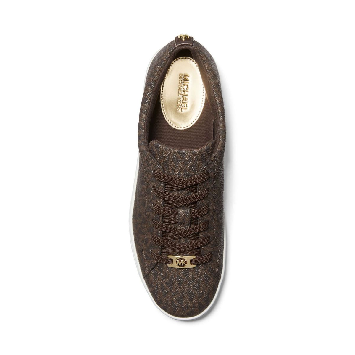 MICHAEL KORS - Tenis Michael Kors Moda Keaton Lace Up Mujer Low