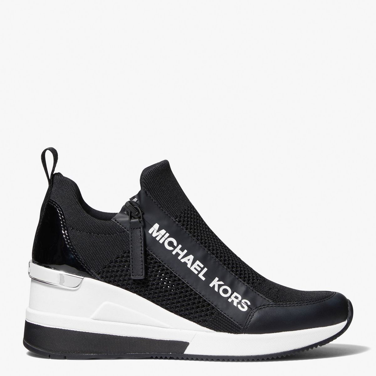 MICHAEL KORS - Tenis Michael Kors Moda Willis Wedge Trainer Mujer Hi