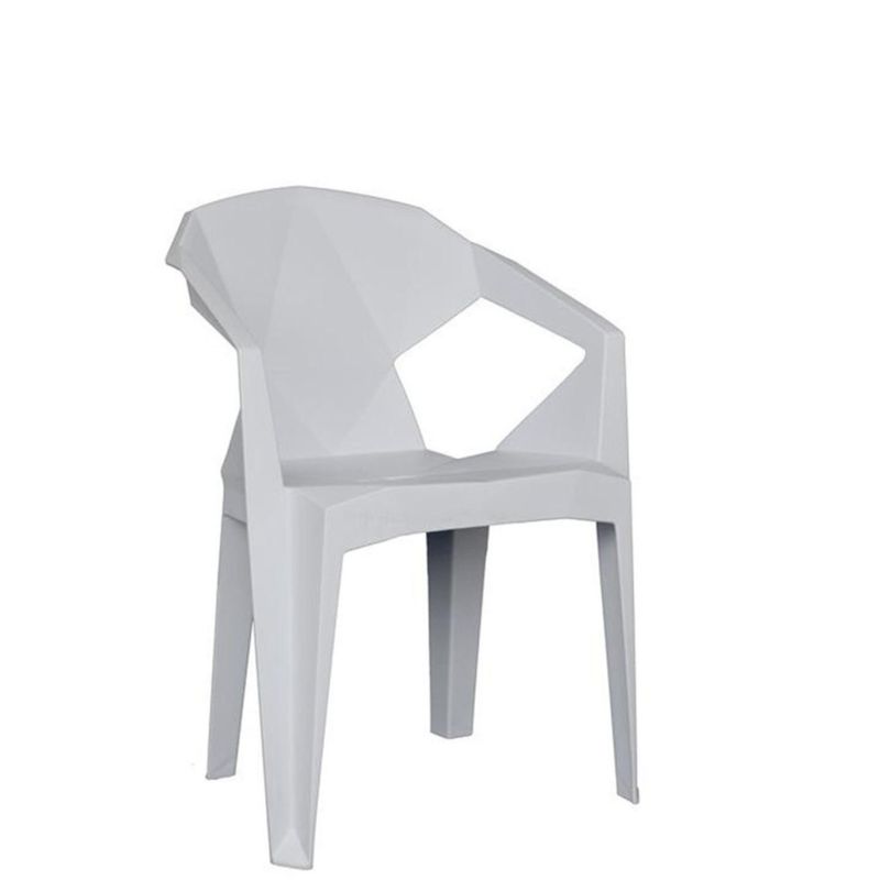 EKONOMODO - Silla de Comedor Moderna  con Patas de Polipropileno 80 x 55 x 45 cm  Ekonomodo 