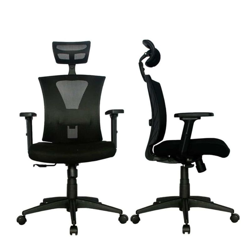 EKONOMODO - Silla de diseño EKMR31562P Malla