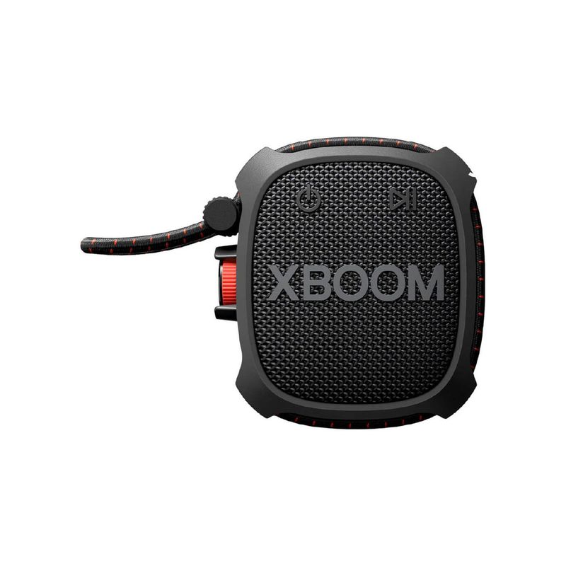 LG - Parlante portátil LG XBOOM Go Bluetooth Altavoz 5W RMS IP67 XG2TBK