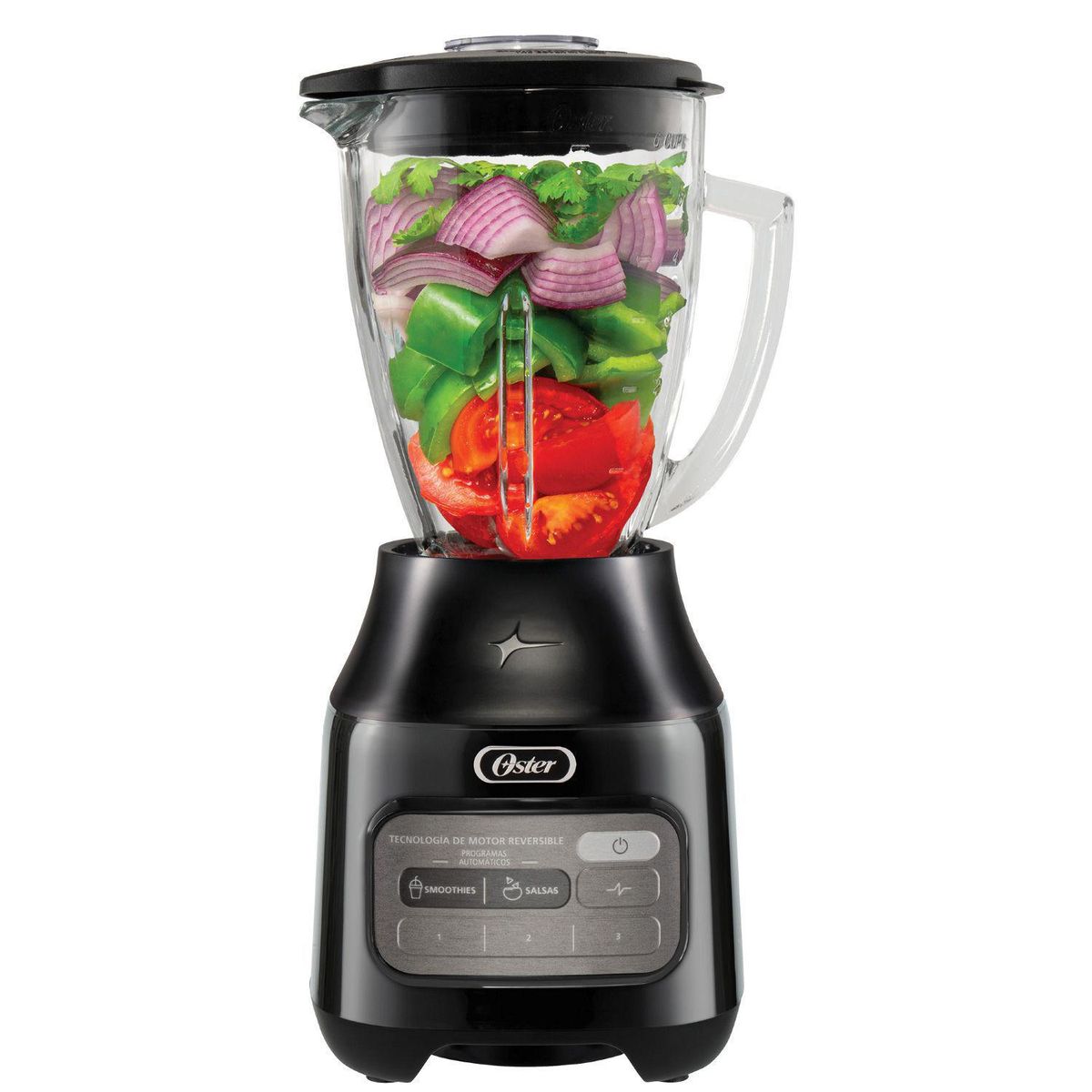 OSTER - Licuadora Oster 600 W 3 velocidades