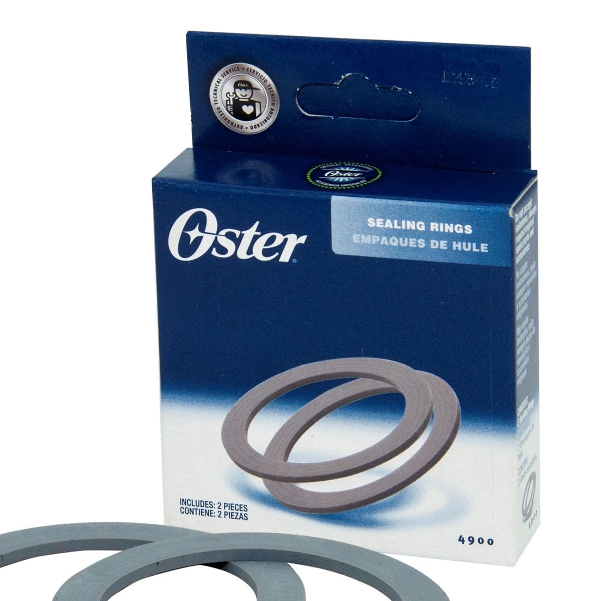 OSTER - Anillo de goma 4900 para licuadora Oster® set de 2