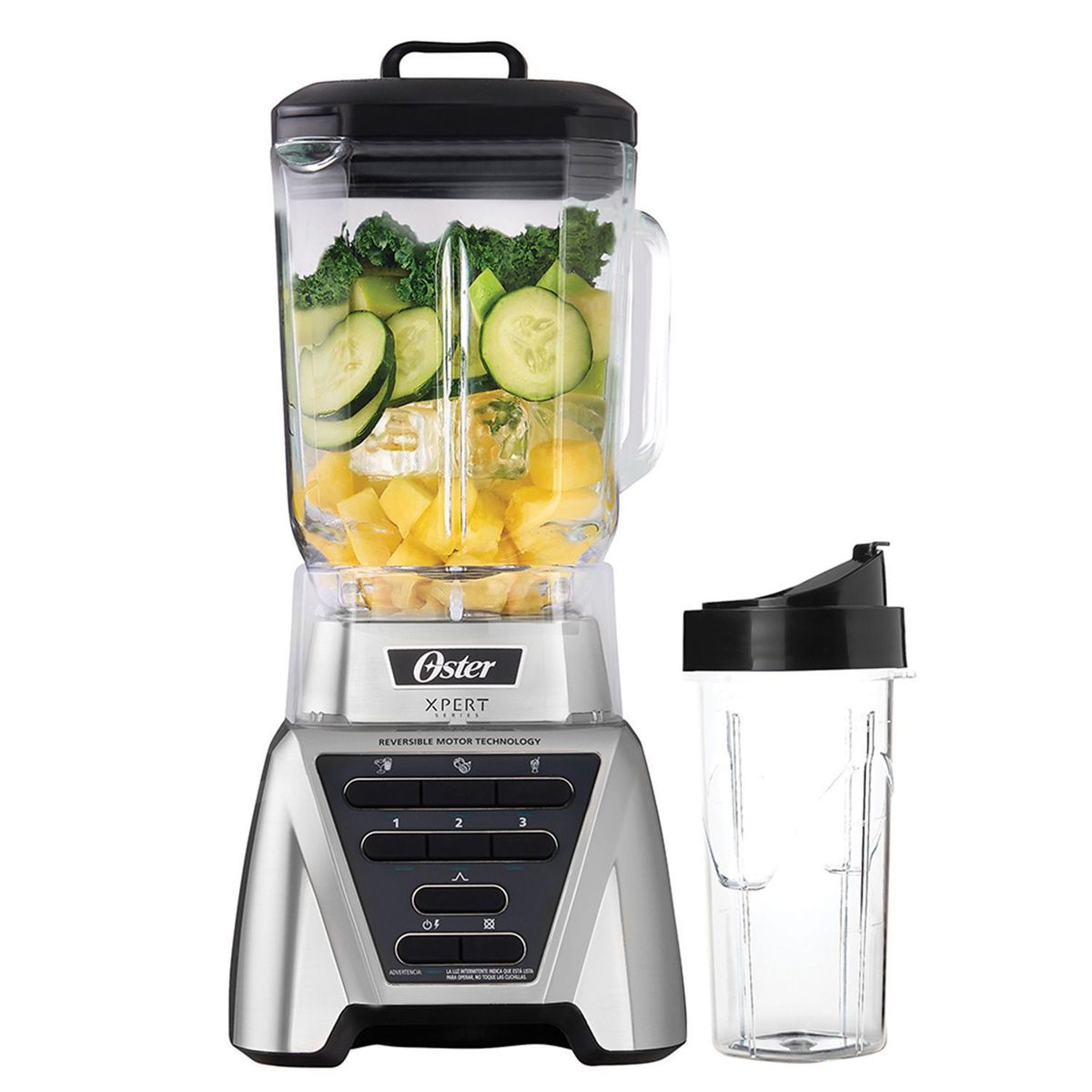 OSTER - Licuadora Oster 1500 W 3 Velocidades