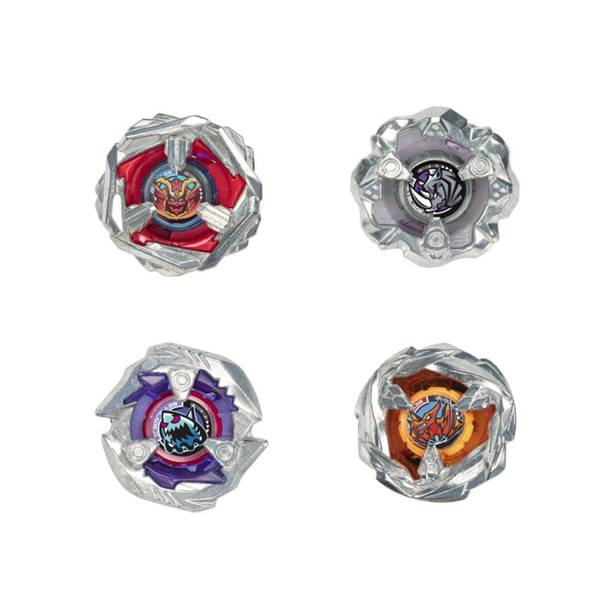 BEYBLADE - Trompo Beyblade: X Kit de Refuerzo Surtido