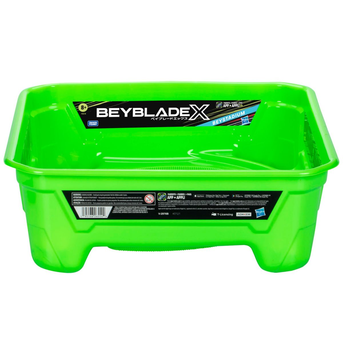 BEYBLADE - Estadio Beyblade: X Beystadium Arena de Batallas
