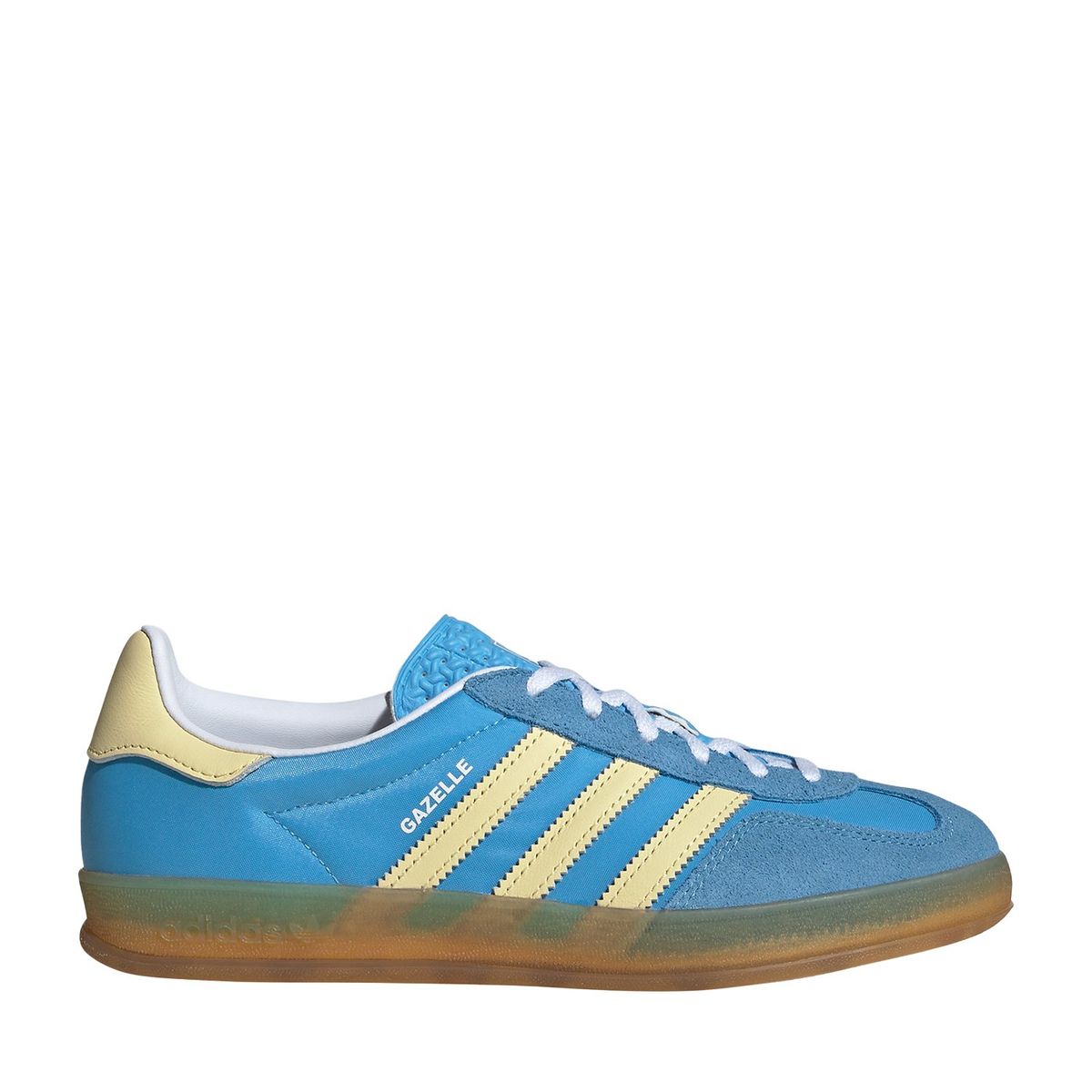 ADIDAS ORIGINALS - Tenis Adidas Originals Mujer Moda Gazelle Indoor Horma Grande