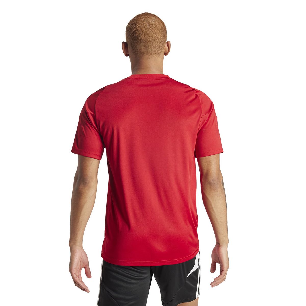 ADIDAS - Camiseta Deportiva Hombre Adidas Manga corta Fútbol 