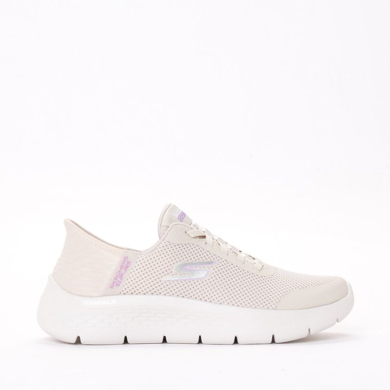 SKECHERS - Tenis Skechers Slip Ins para Mujer Moda Go Walk Flex Grand