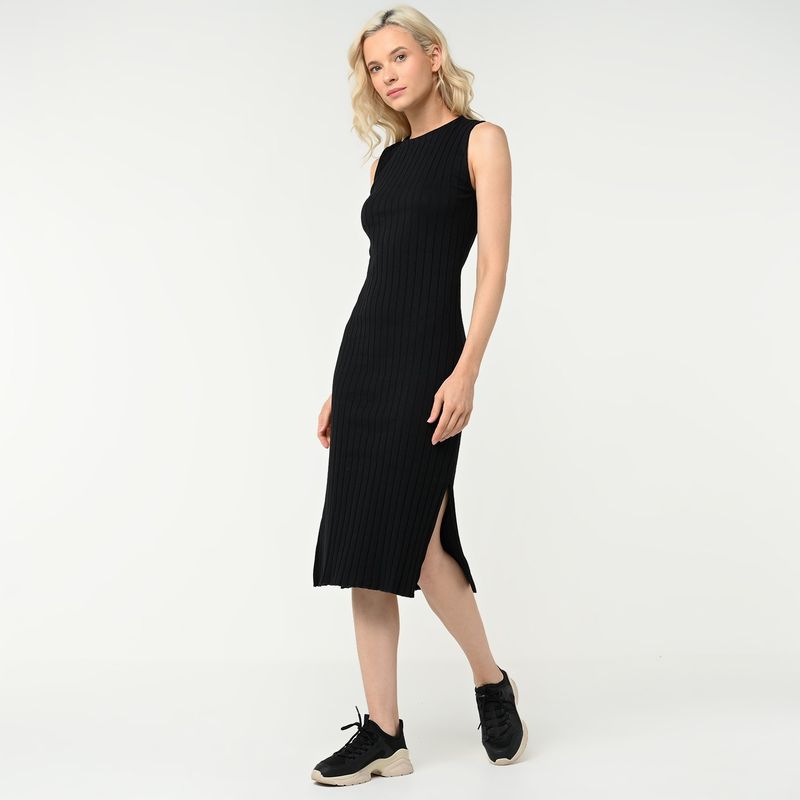 UNIVERSITY CLUB - Vestido Medio para Mujer University Club
