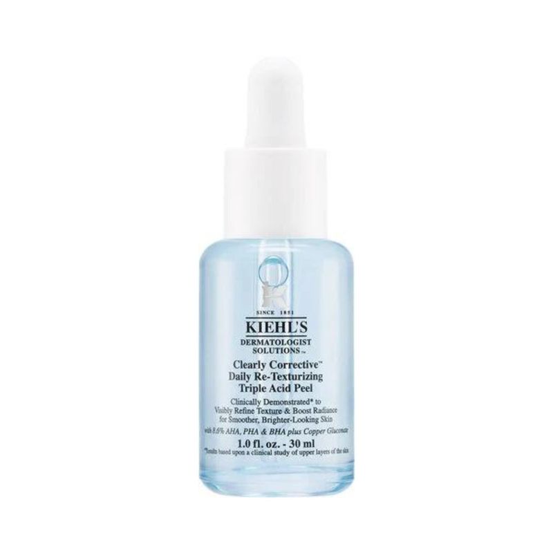 KIEHLS - Exfoliante Clear Corrective Pee para Todo tipo de piel Kiehls 30 ml