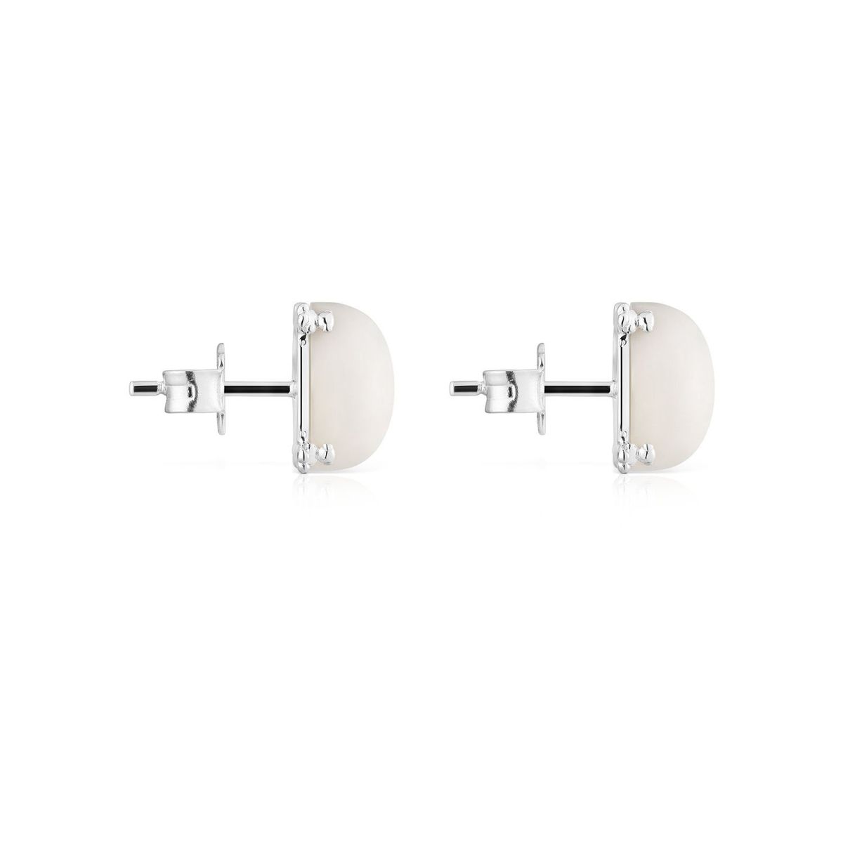 TOUS - Pendientes de plata y nácar Color Pills