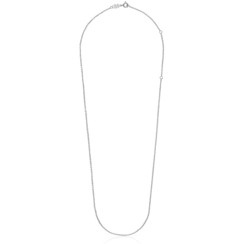 TOUS - Gargantilla de plata 60 cm TOUS Basics
