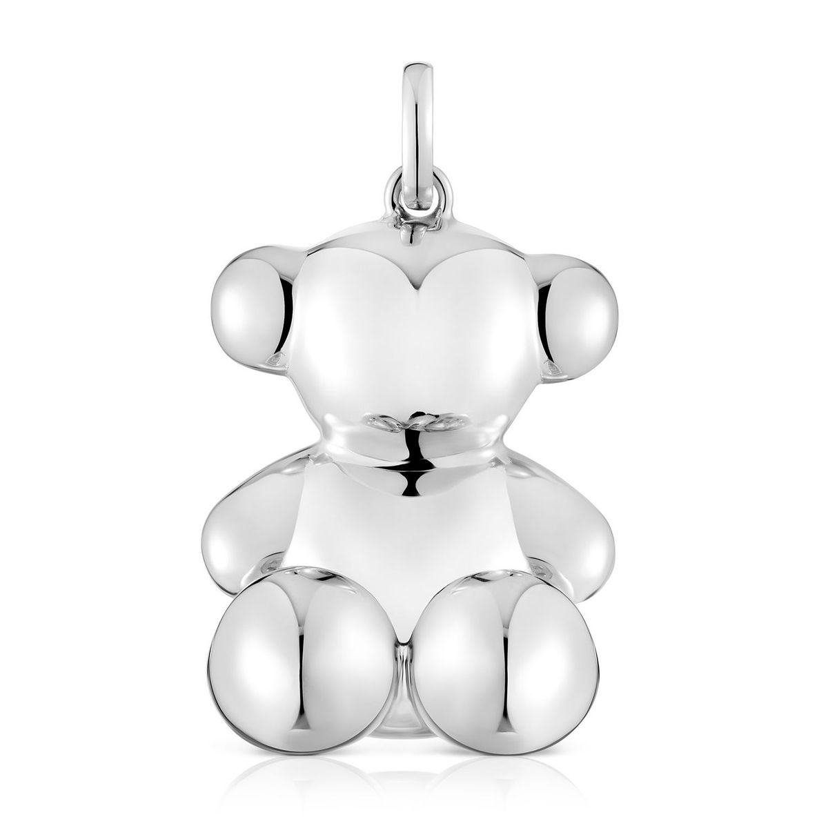 TOUS - Colgante oso extra grande de plata Bold Bear